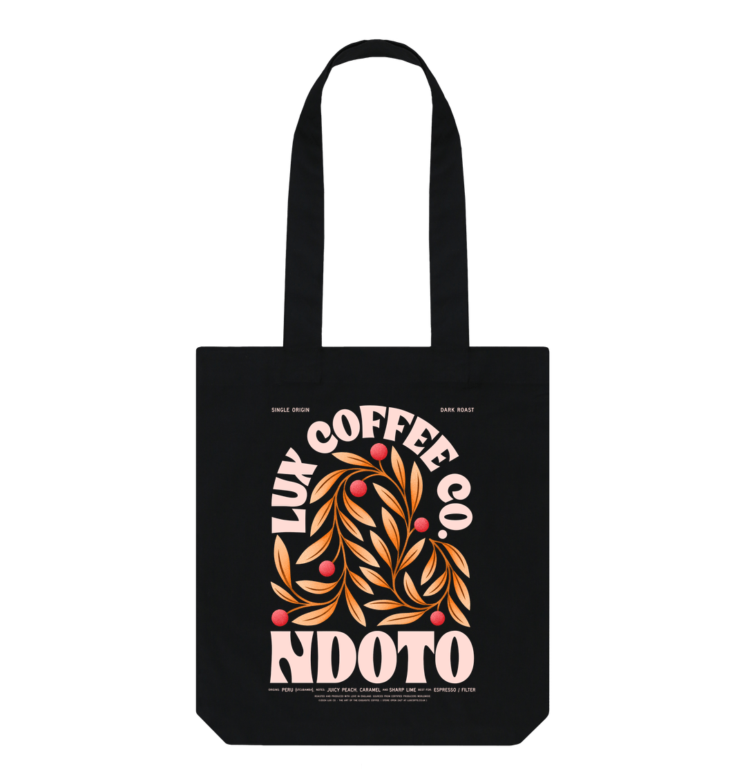 Lux Ndoto Tote bag