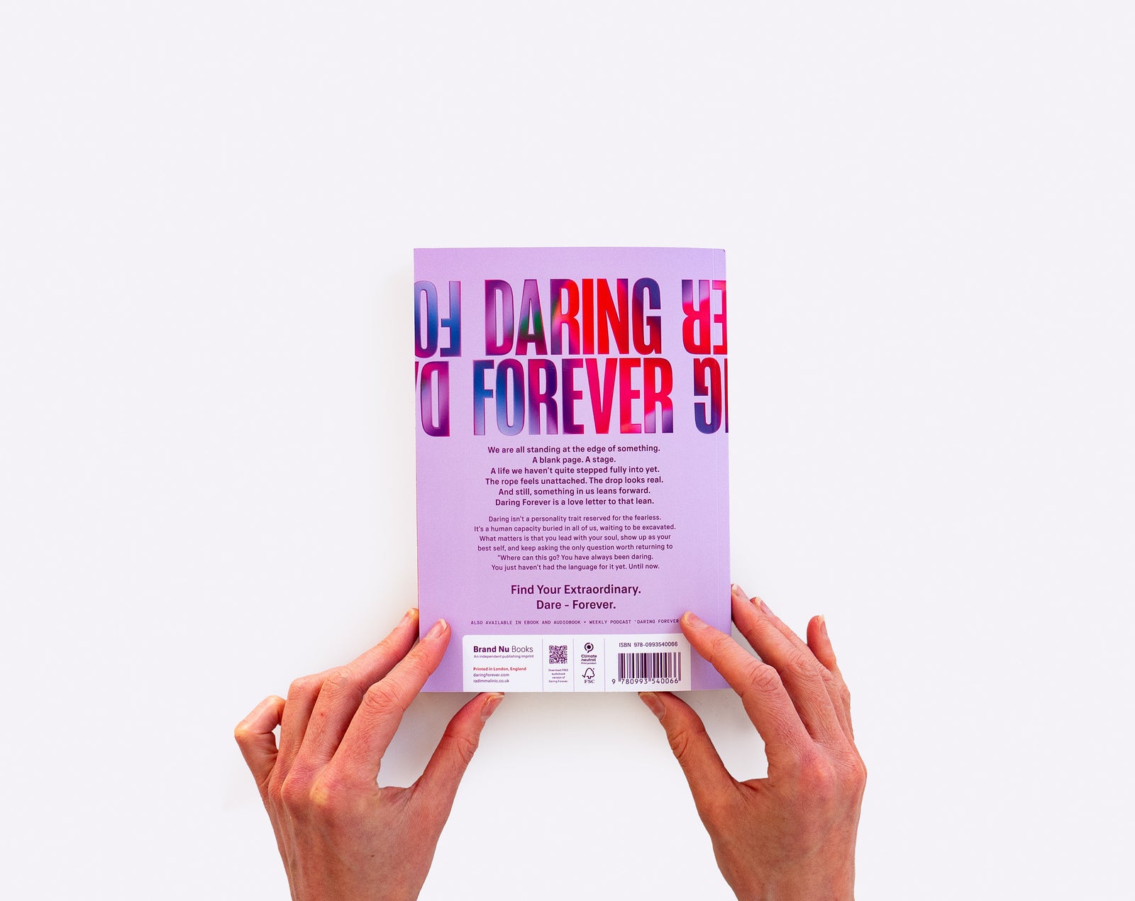 Daring Forever