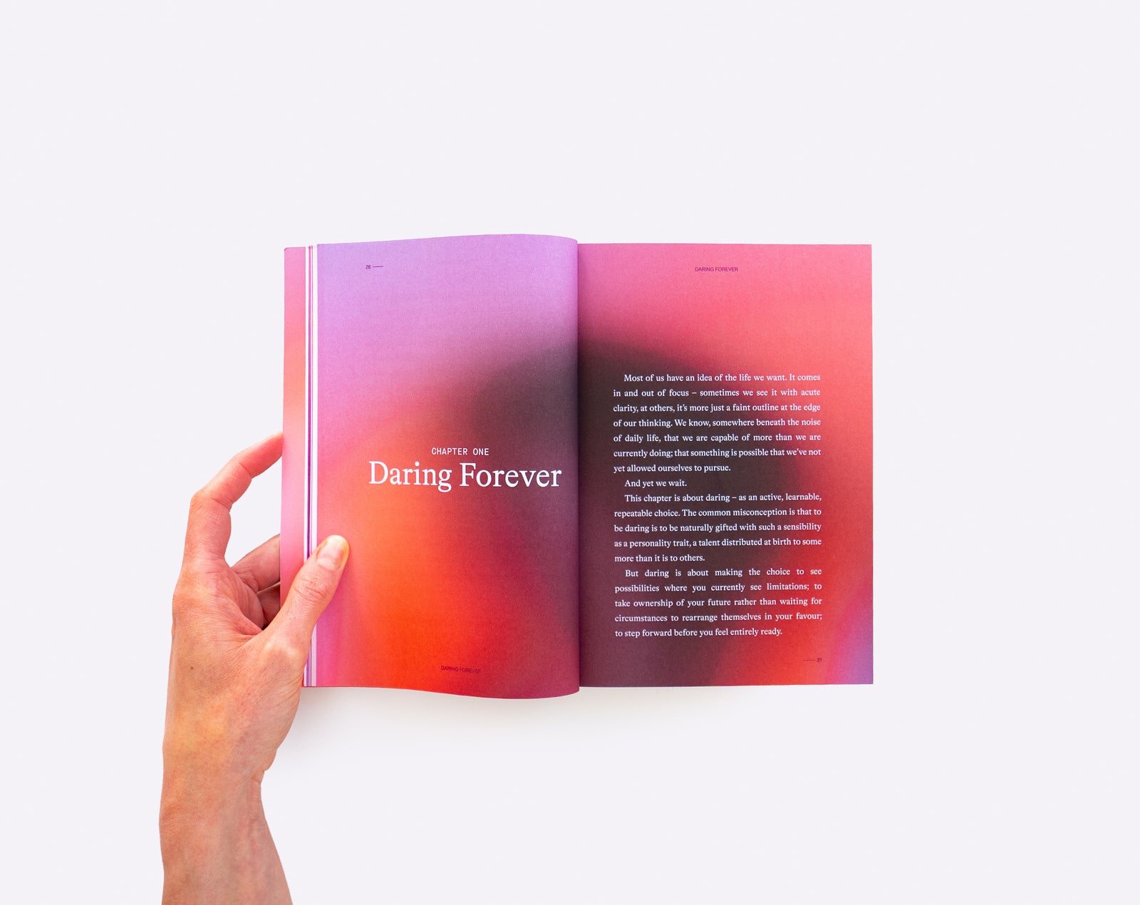 Daring Forever