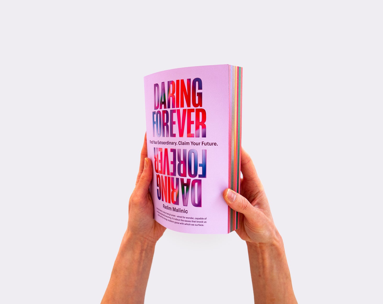 Daring Forever