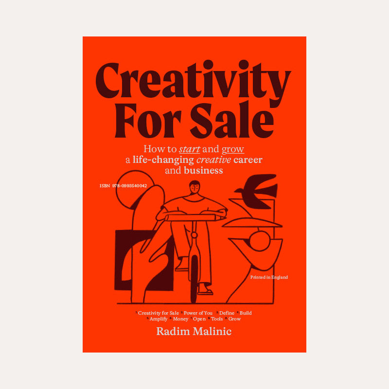 Creativity For Sale