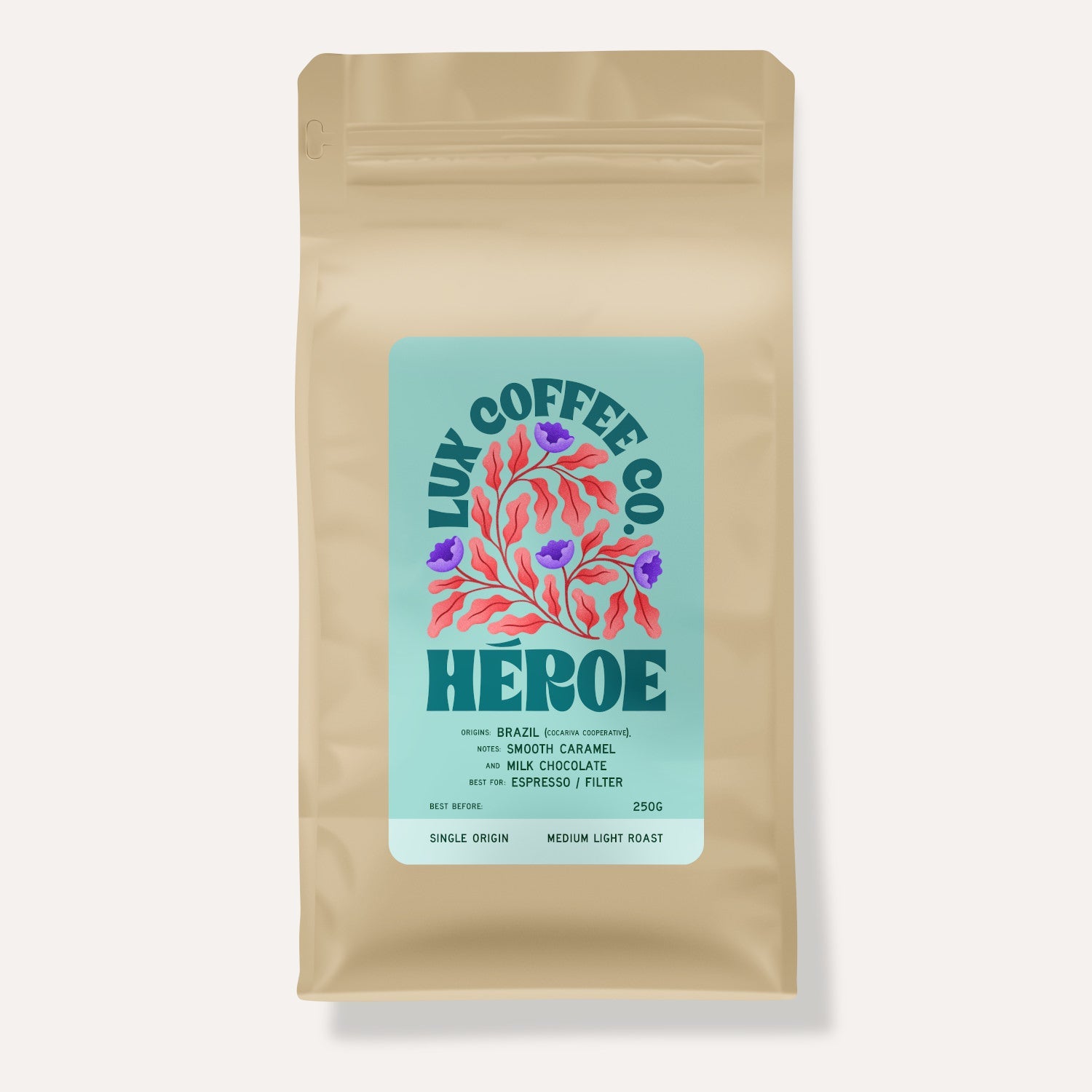 HÉROE - Brazil (Cocariva)