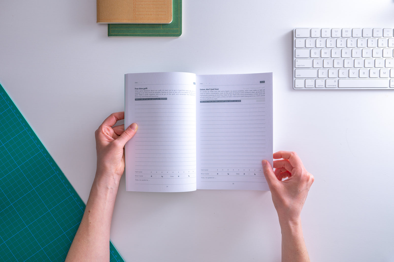 Pause, Breathe and Grow