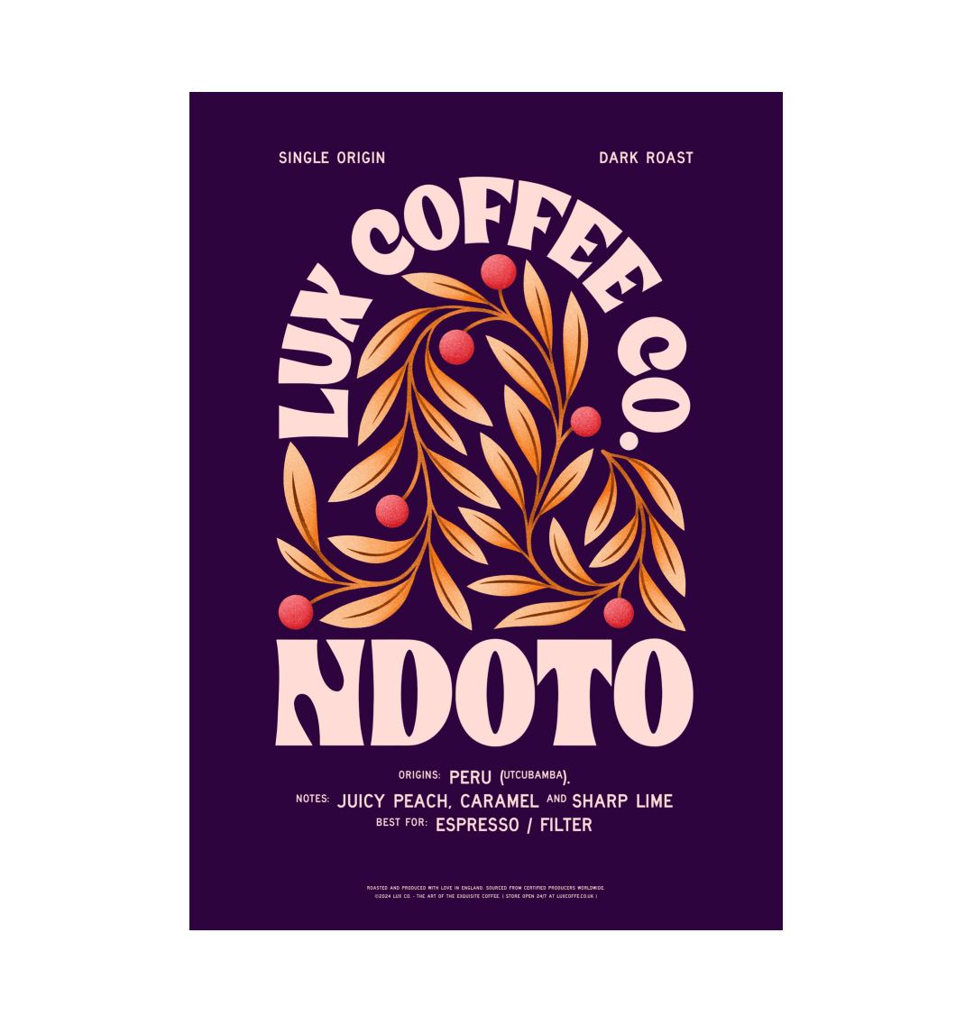 Lux Ndoto A5