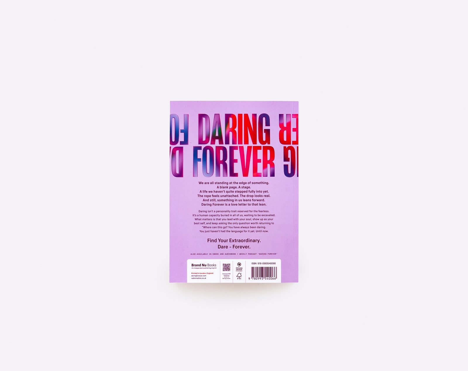 Daring Forever